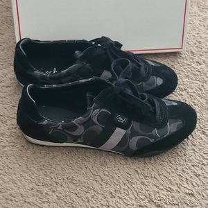 Coach sneakers
